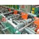 Cz Purlin 0.8mm Cold Roll Forming Machine / Equipment