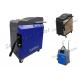 Portable Non Touch 100W Laser Rust Removal Machine