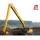 Long Reach Extended Excavator Dipper Boom And Arm