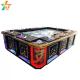 Coin Pusher 86 Inch Fish Table Game Machine Cabinet English Language