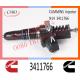 Diesel N14 Common Rail Fuel Pencil Injector 3411766 3411753 3411760 3411764