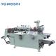 Laser Label Die Cutting Machine With Lamination YS-450A