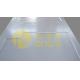 Matte surface No bubbles epoxy resin countertops with ice blue customized
