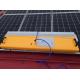Solar Panel Cleaning Robot Remote Control Tracked Photovoltaic Cleaning Robot