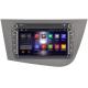 1GB RAM 8 Inch Seat Leon Car Radio GPS Multi Language Vehicle DVD Player 2005 -