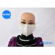 Heat Preservation Disposable Earloop Face Mask , N95 Certified Mask Anti Splash Soft Breathable