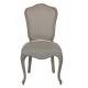 CF-1801A Wooden fabric European style Leisure chair,dining chair