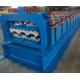 15KW Floor Deck Roll Forming Machine For Metal Structural Building Construction
