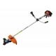 Professional Petrol Strimmer Brush Cutter 52cc for garden and agriculture