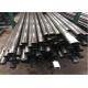 ASME Erw Carbon Steel Pipe Non Corrosive Bright Finish Galvanized Welded