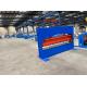 3m Width Wire Mesh Bending Machine For Curved Mesh Fence Panels
