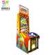 Parkour Video Ticket Redemption Game Machine With 43 Inches LCD