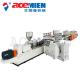 380V 50HZ 3Phase Foam Plate Making Machine PVC Foam Board Production Line