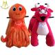 Hansel ride on kids animal ride and plush battery operated ride animals with walking animal toy
