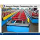 Trapezoid Roof Panel Forming Machine With Chain Transmission For Greenhouses