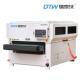 DTW 1300mm Width DT1300-6S Economic Brush Sanding Machine Wood Profile Machine Factory