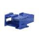 6 Pin 1-965641-1 968271-1 Male Heavy duty car ABS EBS wire harness plug connector