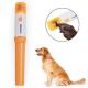Automatic Electric Pet Nail Grinder , Pet Nail Clippers With Changeable Grinding