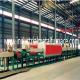 Continuous High Temperature Belt Conveyor Furnace Steel Pipe Annealing Heat Treatment Line