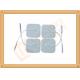 5 X 5 Cm Ecg Ekg Self Adhesive Electrodes Tens Electrode Changke Quali