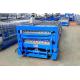 Double Layer Roof Panel Roll Forming Machine 12-15m/min 12 Months Warranty
