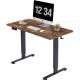 Office Building Petite Ergonomic French One Motor Electric Standing Desk for Kids