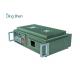 20km NLOS Network Video Transmitter , AES Wireless Video Sender 30W RF Power