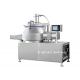 CE Stainless Steel 50 To 600l Volume Wet Granulation Machine