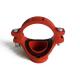 Rust Proof Ductile Iron Saddle With Threaded Branch Easy To Install