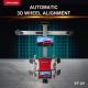 3D Car Wheel Alignment Machine Wheel Aligner