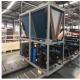 19.5KW Hybrid Air Source Heat Pump Dormitories Commercial Geothermal Heat Pump