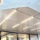 Size Customized Aluminum Ceiling Panels For Suspension Ceiling Decoration