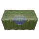 Rotary Molding Military Plastic Roto Molded Cases , Roto Molded Plastic Products