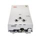 12L Wall-Mounted Tankless Gas Water Heater  On Demand Shower System With 110V Power Supply