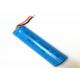 750mAh 3.7 Volt Lithium Ion Battery 14500 Pointed Li - Ion Cell For Electric Toy