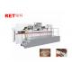 Full Auto Hot Stamping And Embossing Machine With Enhanced Pneumatic Clutch