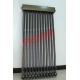 Professional U Pipe Pressurized Solar Collector For Room Heating 15 Tubes