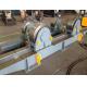 Automatic Pipe Welding Turning Rolls Tanks Rotator Double Motorized For Storage Vessels