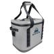 Soft Square 30 Can Cooler Bag Reusable Waterproof For Barbecue Camping
