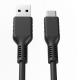 ROHS USB 3.0 to Type C 3.0 PVC 2M USB C Cable Charger 5V 3A