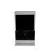 Building Hall Free Standing Kiosk for advertising , Large Touch Screen