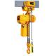 Alloy Steel Electric Chain Block Hoist For Industry , F Insulation 2t 10t 35t Capacity
