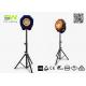 Tripod Mounted 15W CCT Super Bright Led Work Light Adjustable Rechargeable