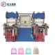 High quality 300ton Blue color Rubber Silicone hot press machine for making rubber products auto parts