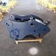 12-18t OEM Excavator attachment bucket hydraulic quick hitch excavator quick coupler double safety lock excavator attachments