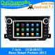Ouchuangbo In Dash 7 Inch Touch Screen Auto audio Player 2G RAM android 7.1 for for Mercedes Benz Smart Fortwo 2012