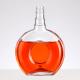 Glass Round Shape 700ml 750ml Clear Empty Flint Liquor Wine Vodka Tequila Bottle