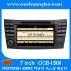Ouchuangbo Auto Radio DVD System for Mercedes Benz W211 /CLS W219 GPS Navigation iPod USB 3G Wifi BT  OCB-1504