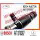 Fuel Injector 0445120385 0445120386 A4710700887 For MERCEDES BENZ CRIN4-27
