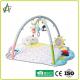 23.5'' Plush Washable Baby Play Mat All In One 8 Piece